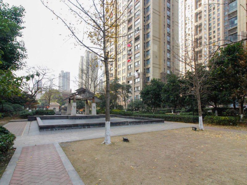 光谷中心花园,珞喻路-武汉光谷中心花园二手房,租房,房价-武汉安居客