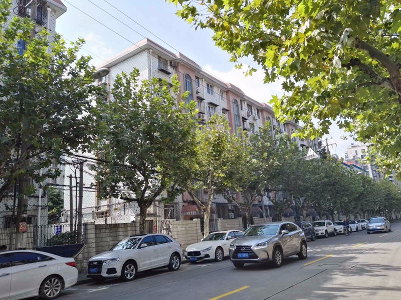 大华一村(华灵路680弄) 