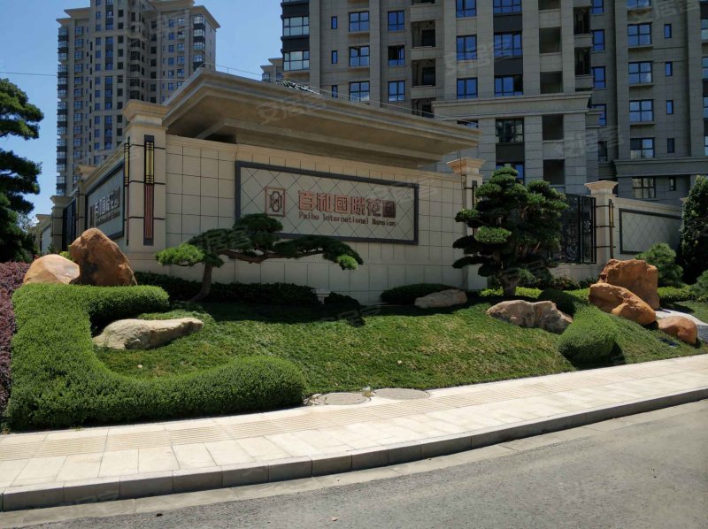 百和国际花园,和祥路-无锡百和国际花园二手房,租房,房价-无锡安居客