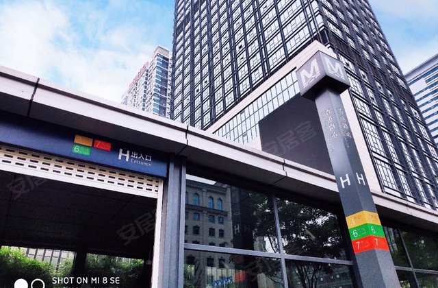 28262元/㎡120万周女士房东江汉唐家墩香港路218号中国中华城中层(共