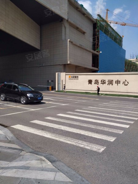 华润中心悦府(一期),山东路6号-青岛华润中心悦府(一期)二手房,租房