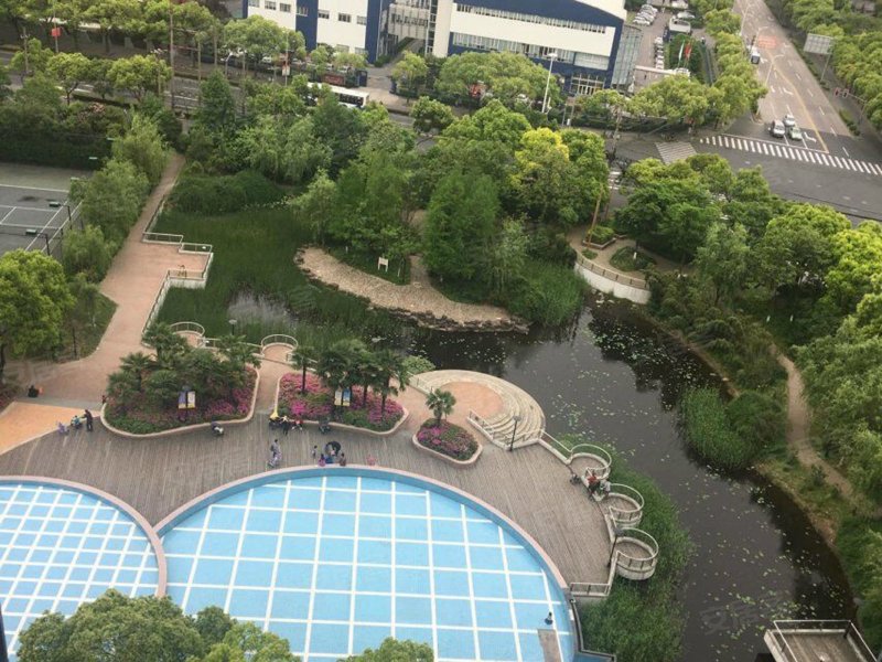 禹洲金桥国际一期 