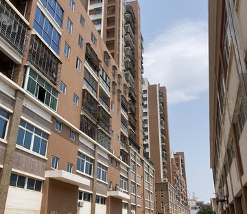 可慕恒安生活小区