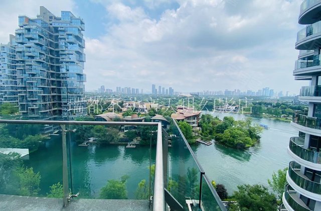 麓湖生态城云龙荟