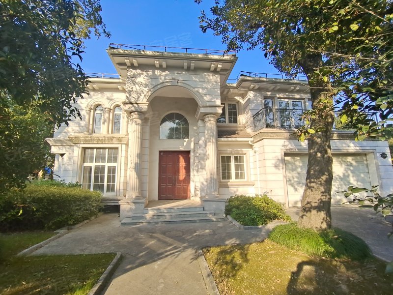 虹桥融景(别墅),沪青平公路1638弄-上海虹桥融景(别墅)二手房,租房