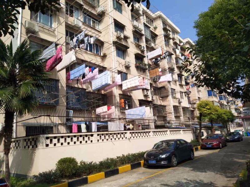 栖山路140弄小区 