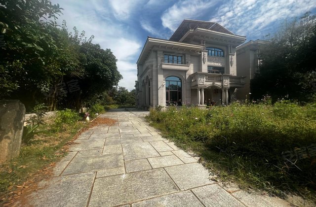 碧桂园欧洲城(别墅),滁宁大道2888号-南京碧桂园欧洲