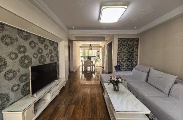 洋澜湖一号3室2厅130㎡62万二手房图片