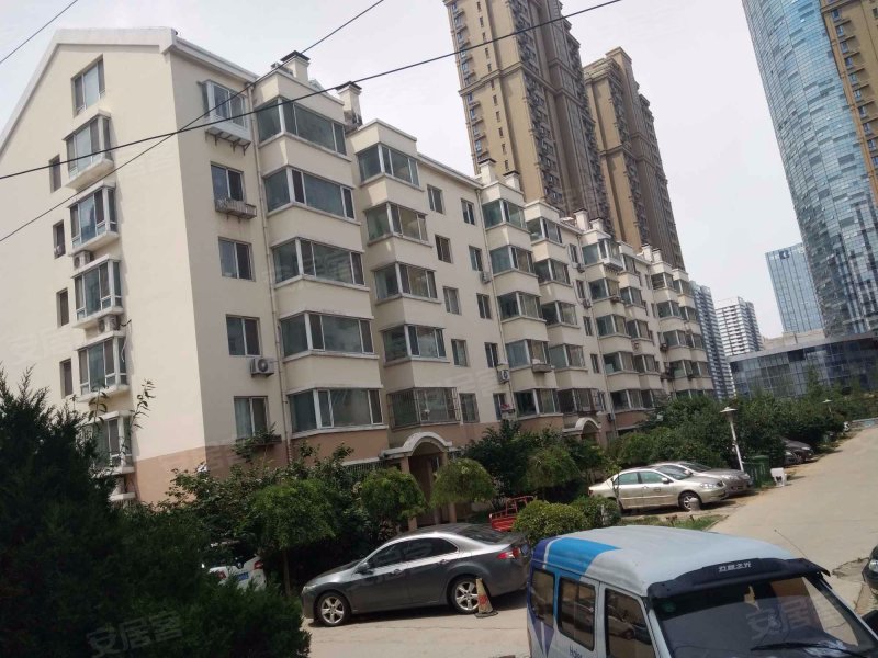 紫金花园,南京路230号-青岛紫金花园二手房,租房,房价-青岛安居客