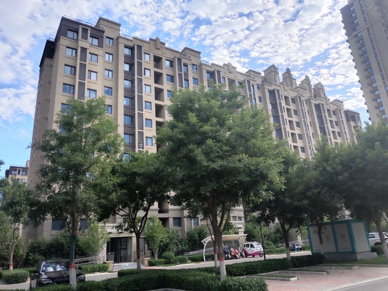 大运河孔雀城英国宫(四期)