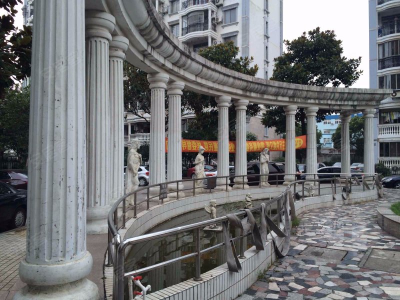 欧洲苑,进贤路155弄-上海欧洲苑二手房,租房,房价-上海安居客