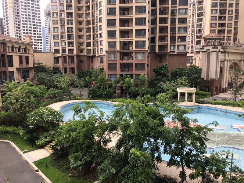 中源誉峰,信安大道-北京中源誉峰二手房,租房,房价-北京安居客