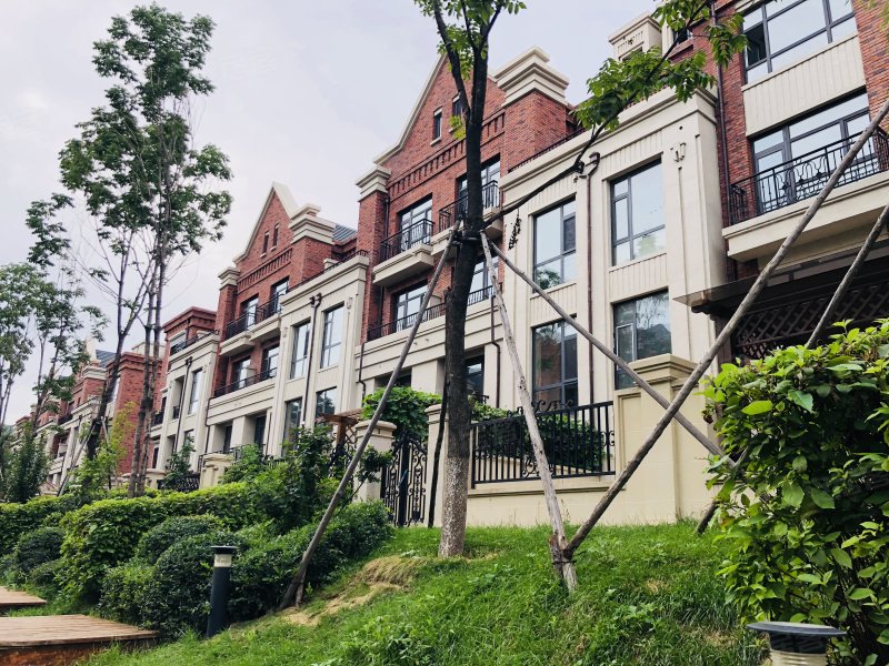 天茂湖三期温莎园(别墅)