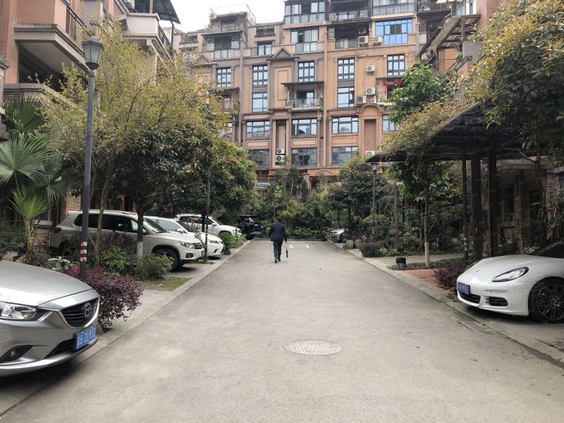 逸翠庄园(北区)