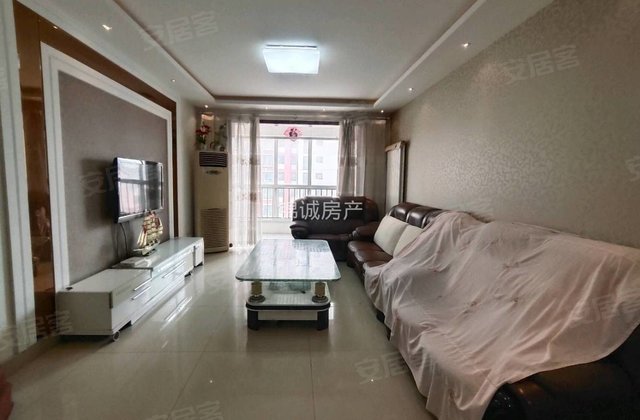 都市花园3室2厅137㎡68万二手房图片