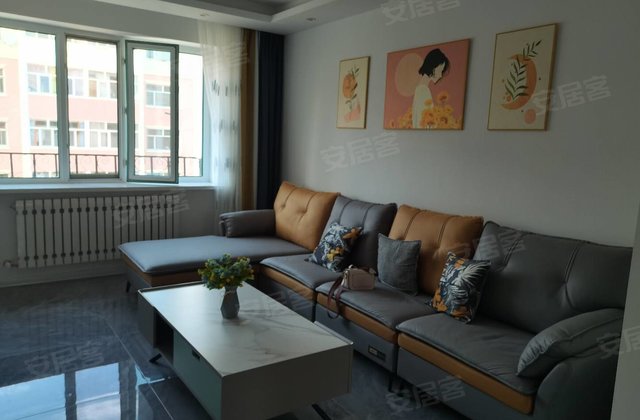 学府家园2室1厅92㎡40万二手房图片