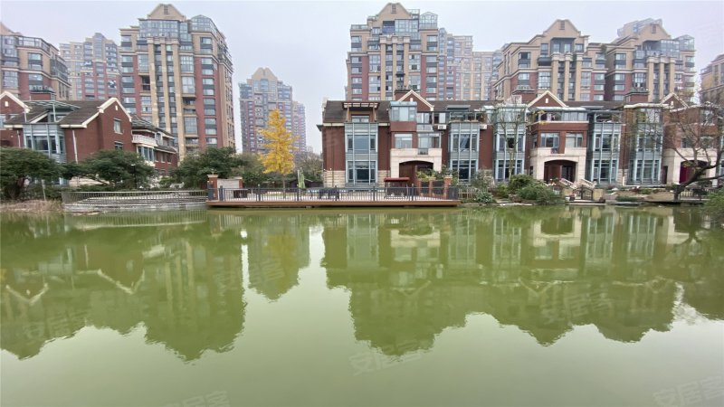 中海雍城世家(一期别墅),钱湖南路1198号-宁波中海雍城世家(一期别墅)