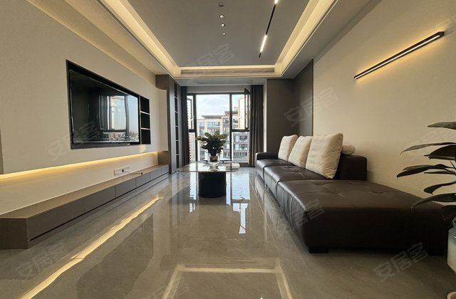 中心城二期3室2厅110㎡65.8万二手房图片