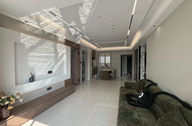 中顺现代府邸3室2厅89㎡110万二手房图片