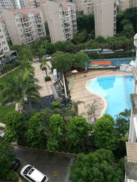 金地海景花园e区