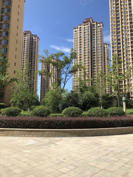 东津世纪城8区新外滩