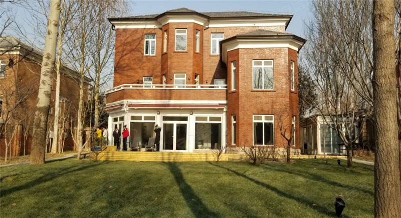 晴翠园,金盏北路8号-北京晴翠园二手房,租房,房价-北京安居客