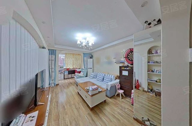 湖畔小区3室2厅175.14㎡420万二手房图片