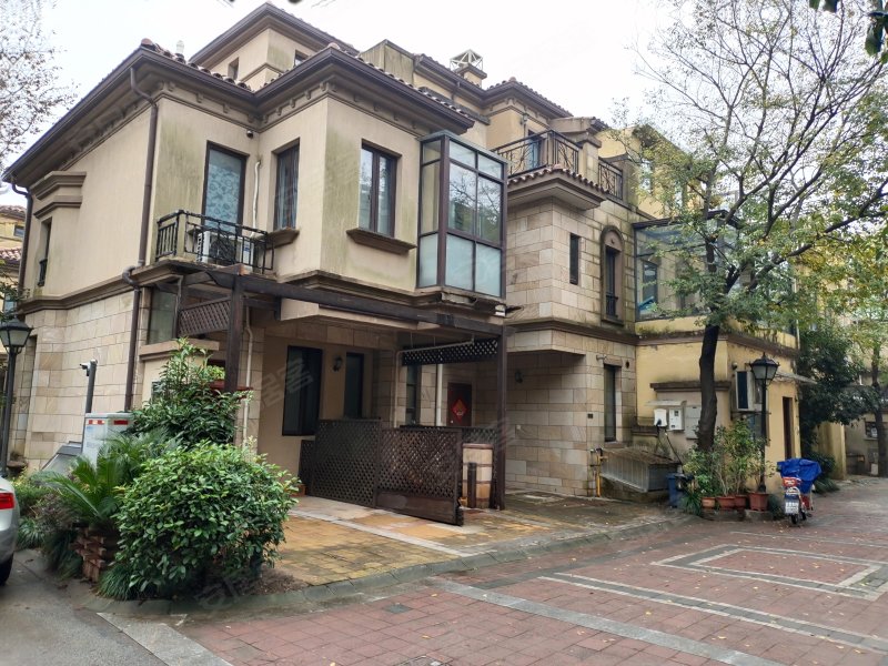 布鲁斯小镇(一期别墅) 