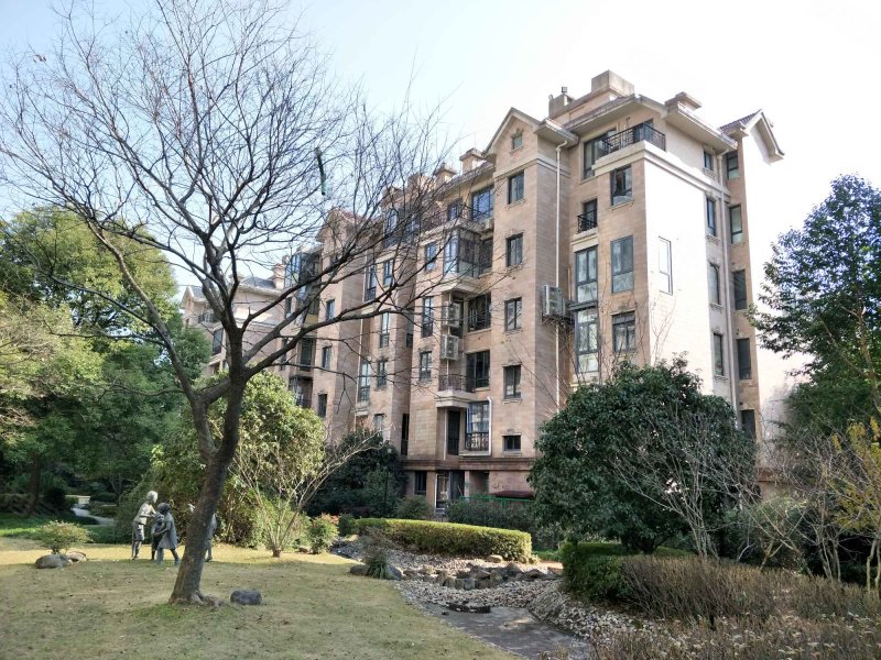 上海滩花园洋房(北区)