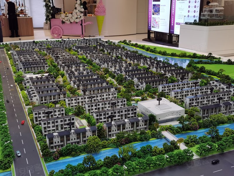 东滩云墅(别墅)