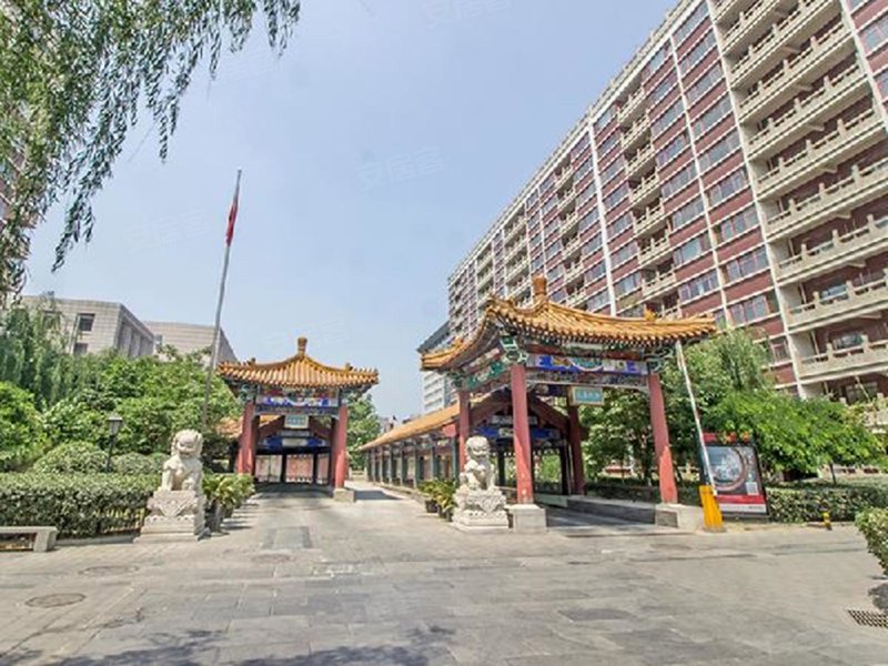 中华家园,南菜园街53号