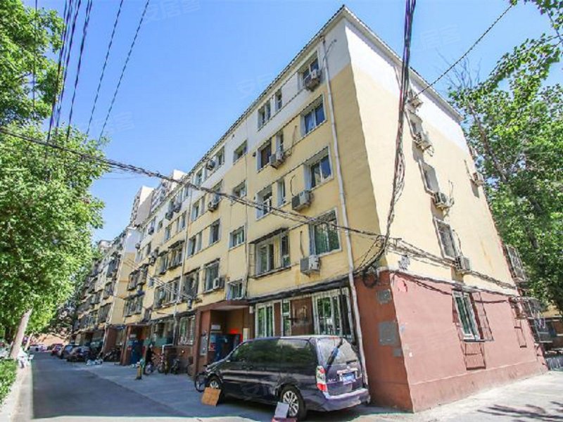 西罗园第二社区(西罗园二区),西罗园路-北京西罗园第二社区(西罗园二