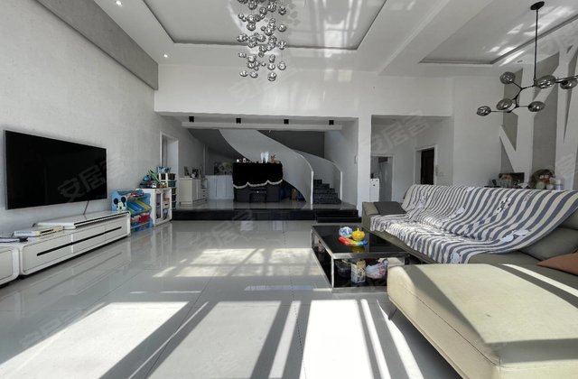 市政府二小区(别墅)4室2厅265㎡115万二手房图片