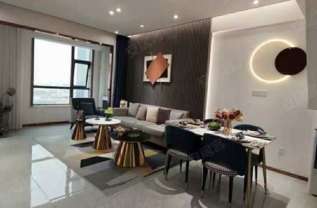 西安房产网>西安小区>临潼小区>秦陵小区>金樾公馆>