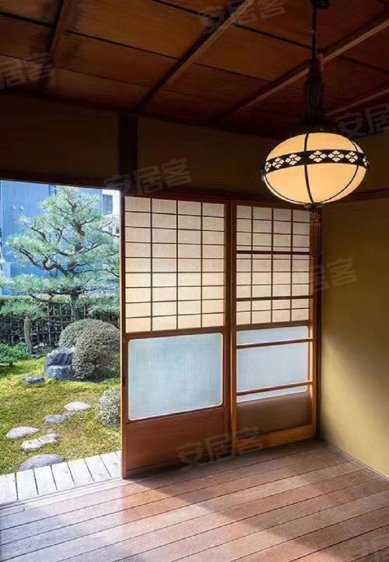 东京景区房源(京都岚山景区内和风住宅)