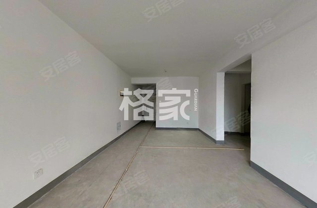 柏庄观邸3室2厅89.96㎡68万二手房图片