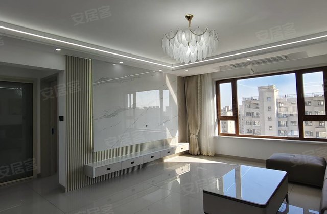 鼎兴美颐佳业2室2厅104.66㎡36.8万二手房图片