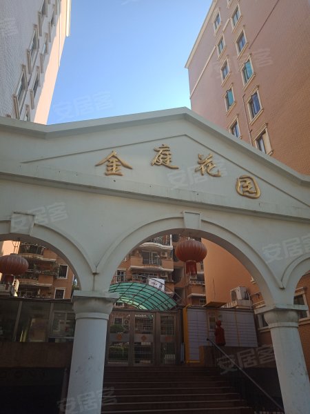 金庭花园,禾祥东路22号-厦门金庭花园二手房,租房,房价-厦门安居客