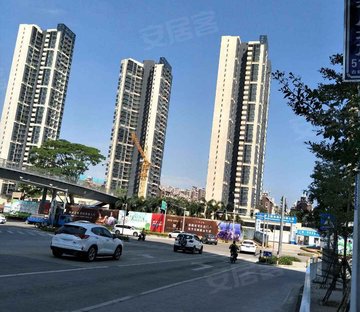 朝南精装三房 冇税 价格可谈,碧桂园翡翠山二手房,79万,3室2厅,2卫