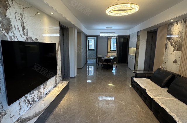 诸暨佳源府4室2厅125㎡78万二手房图片