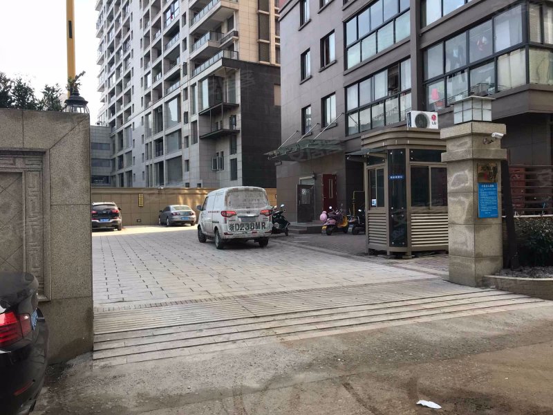 紫金公寓(东阳)