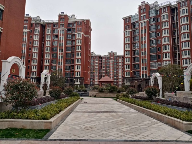 金达西湖公馆,邗江北路