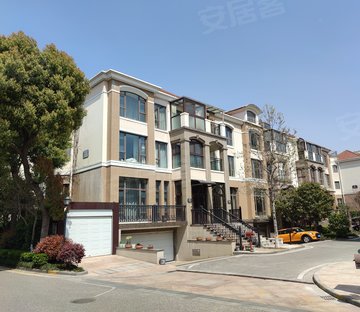 中海御湖熙岸(东区别墅)