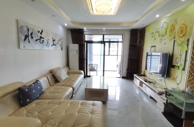 枣阳万象城4室2厅125㎡58万二手房图片