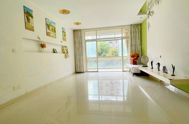 恒立百年经典3室2厅110.99㎡76.5万二手房图片