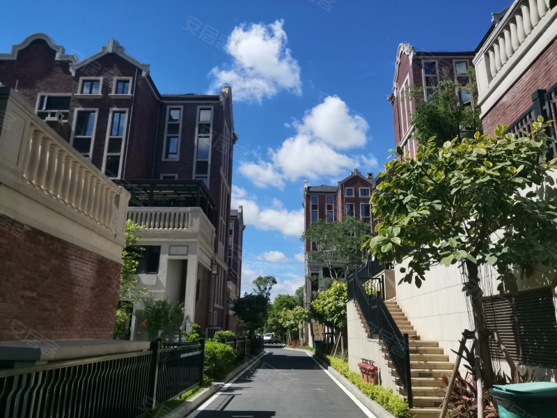 融侨观邸(别墅)