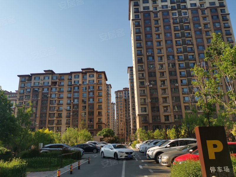 力旺康城(三期)