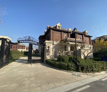 富力津门湖黛湖花园(别墅)