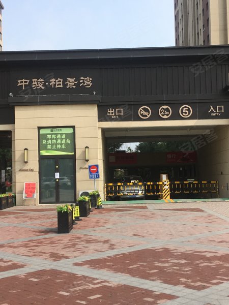 中骏柏景湾,京华道-天津中骏柏景湾二手房,租房,房价-天津安居客