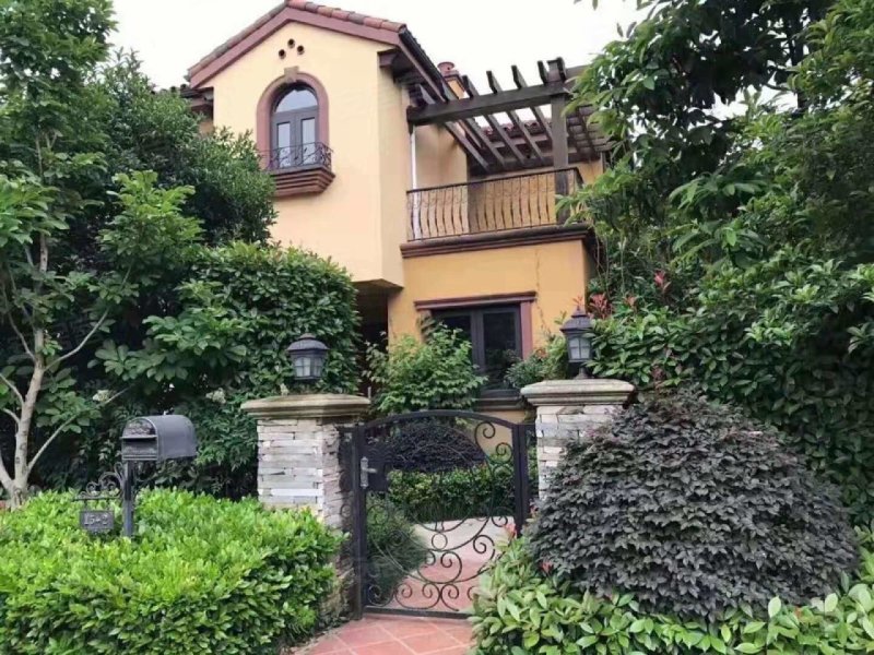 恒和依山郡(别墅)